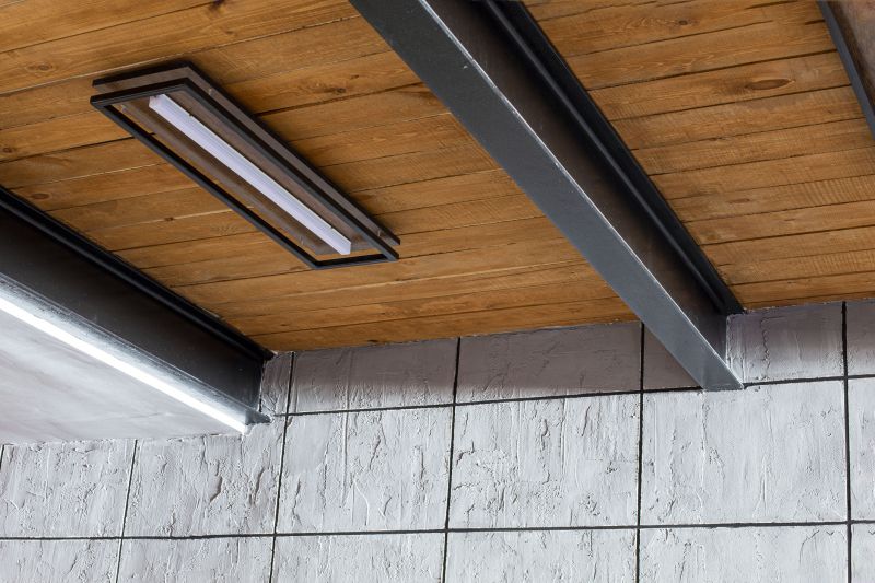 Office Ceiling Remodeling